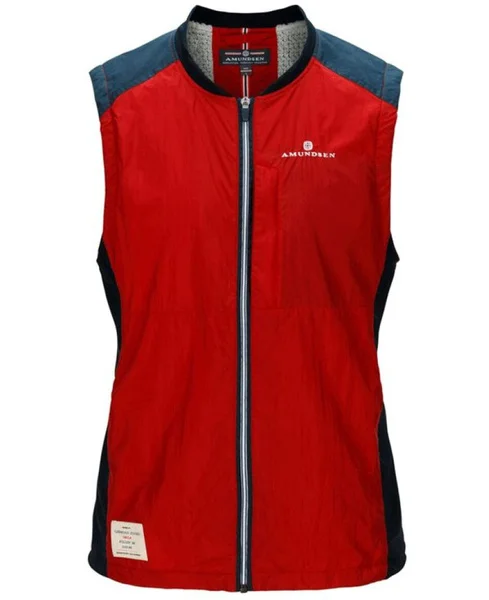 5Mila Vest Mens Rød v:5175364 5Mila Vest Mens Rød v:5175364