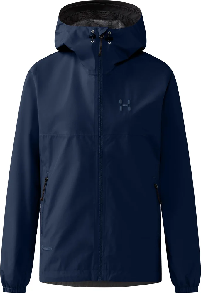Haglöfs Women's Klyva GORE-TEX Jacket True Black v:2441929