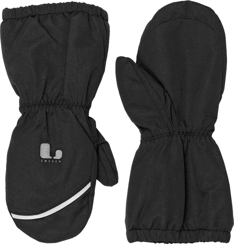 Lindberg Kids’ Lingbo Mitten Black v:5389805 Lindberg Kids’ Lingbo Mitten Black v:5389805