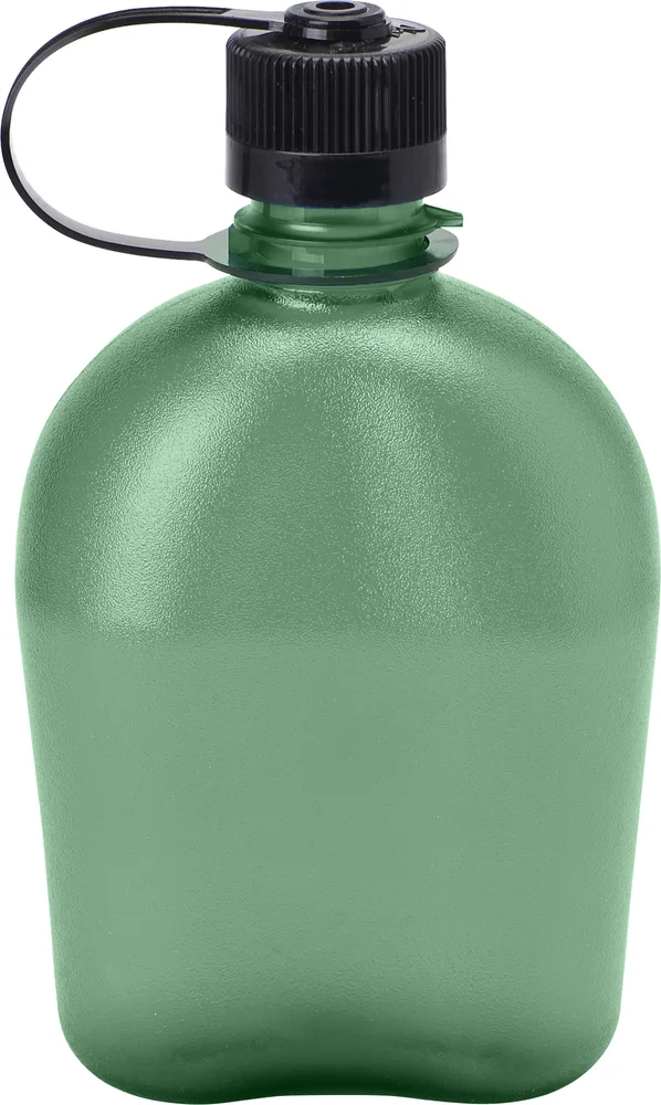 Nalgene Oasis 1 L Canteen Sustain Foliage v:6631271 Nalgene Oasis 1 L Canteen Sustain Foliage v:6631271