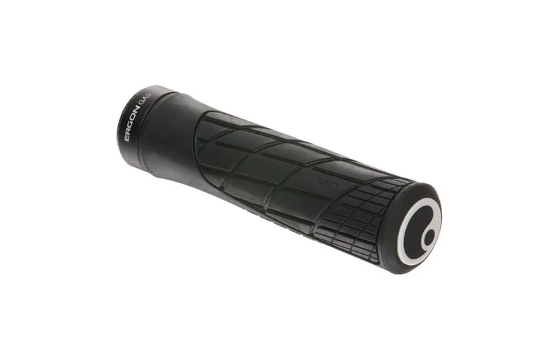Ergon Håndtak GA2 Fat 33 mm Svart v:8012423 Ergon Håndtak GA2 Fat 33 mm Svart v:8012423