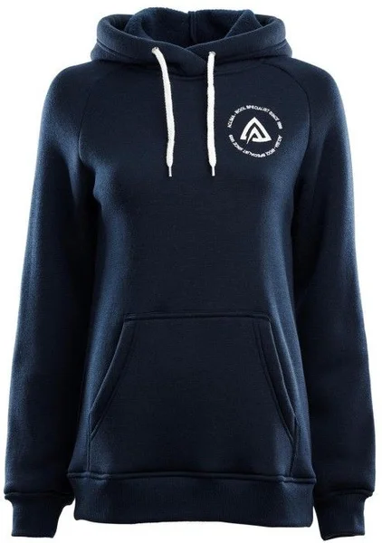 Aclima FleeceWool Hoodie Woman Navy Blazer v:1847752 Aclima FleeceWool Hoodie Woman Navy Blazer v:1847752