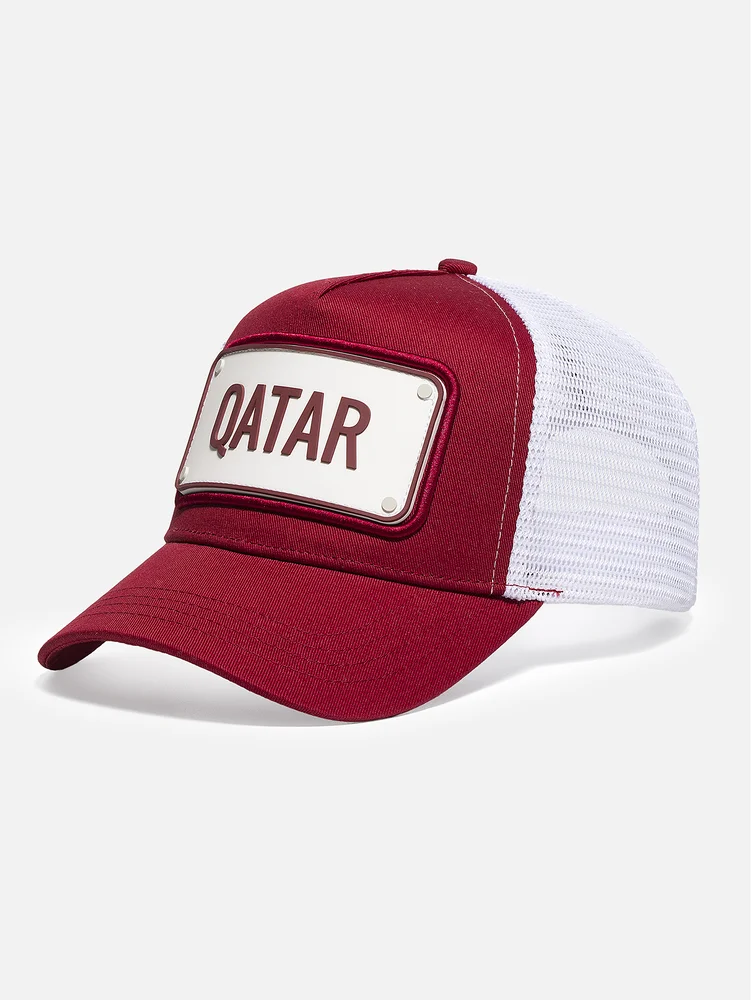 FWC26 TEAM CAP - QATAR v:6914672