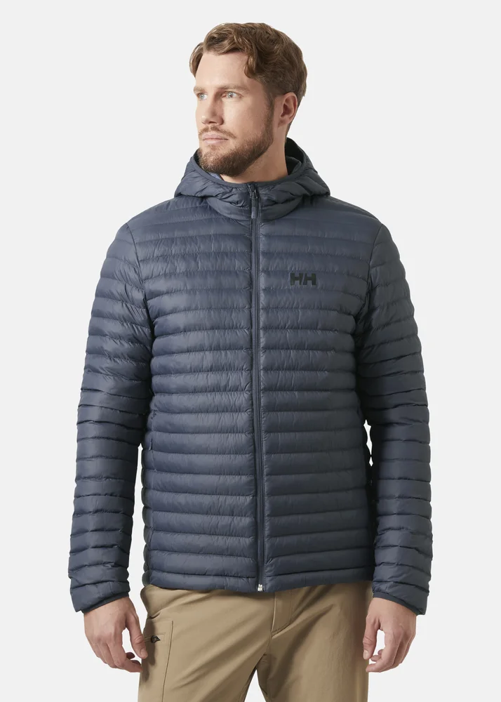 SIRDAL HOODED INSULATOR JACKET v:2823694