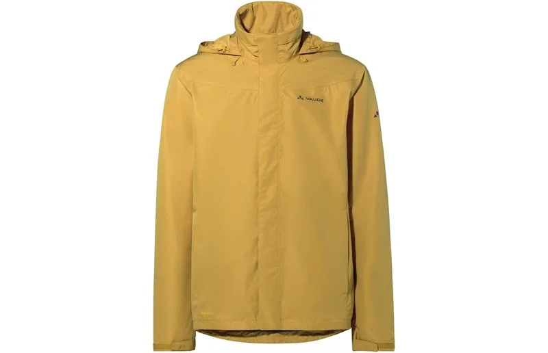 Sykkeljakke Vaude Men's Escape Bike Light Jacket Savanna v:6492149