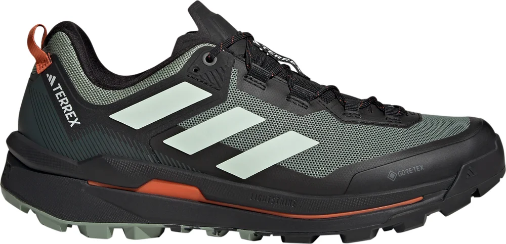 Adidas Men's Terrex Skychaser Tech Gore-Tex Cblack/lingrn/silgrn v:3535505