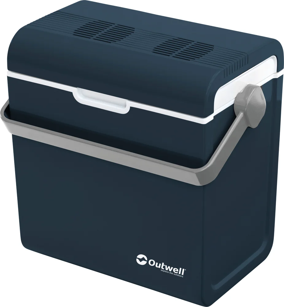 Outwell Ecocool Lite Dark Blue 24 12V Deep Blue v:9403414 Outwell Ecocool Lite Dark Blue 24 12V Deep Blue v:9403414