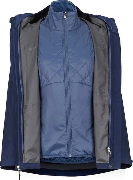 W’s Minimalist Comp 3-in-1 Jacket GTX Arctic Navy v:7749767 W’s Minimalist Comp 3-in-1 Jacket GTX Arctic Navy v:7749767