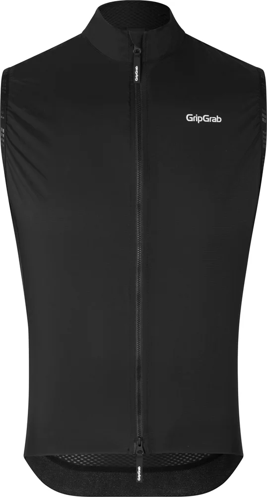 Gripgrab Men’s PACR Windproof Lightweight Vest Black v:5764409 Gripgrab Men’s PACR Windproof Lightweight Vest Black v:5764409