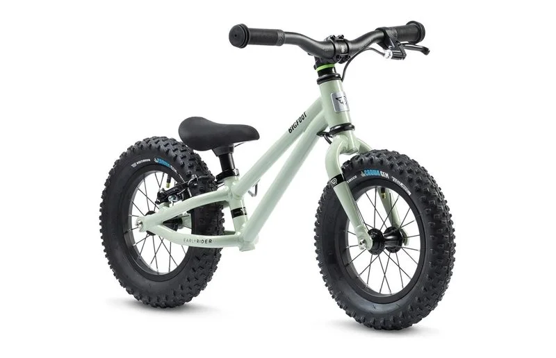 Balansesykkel Early Rider Big Foot 12 Sage Green v:7470595 Balansesykkel Early Rider Big Foot 12 Sage Green v:7470595