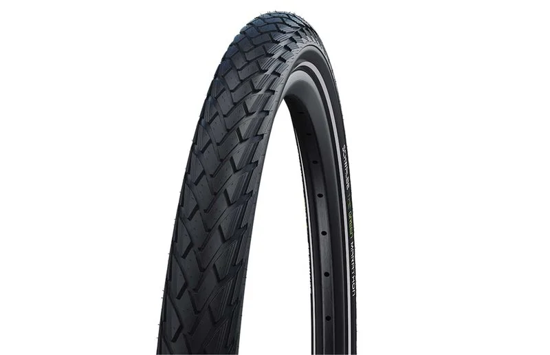 Schwalbe Sykkeldekk Marathon GreenGuard ADDIX Eco 24x1,90 Reflex v:1057025