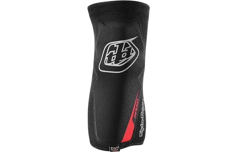 Troy Lee Designs Knebeskyttere Speed Knee Sleeve Svart v:4915912