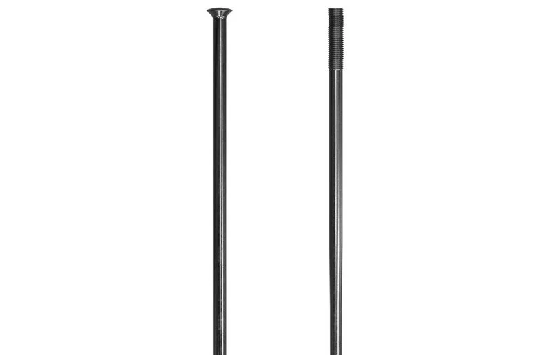 Eiker DT Swiss Competition 1-ST Straightpull Rund Black v:6559253