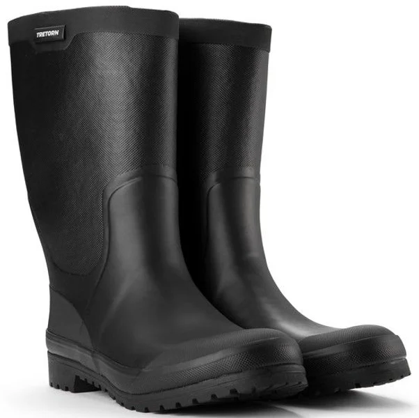 Folke Vinterstövel Black v:2945662 Folke Vinterstövel Black v:2945662