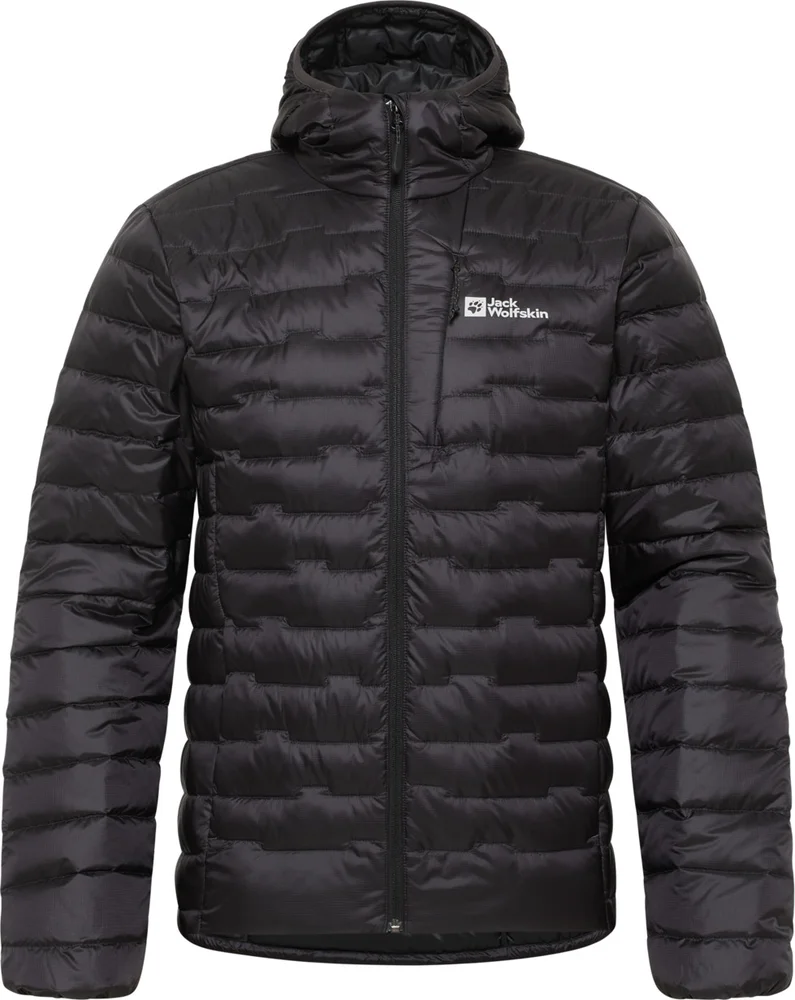 Jack Wolfskin Men's Passamani Down Hoody Phantom v:5161022