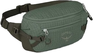 Osprey Transporter Waist Pack Pine Leaf/Earl Grey v:3631611