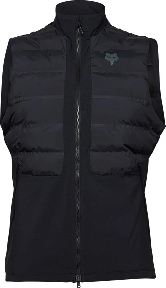 Fox Flexair Fire Vest Black v:4885936