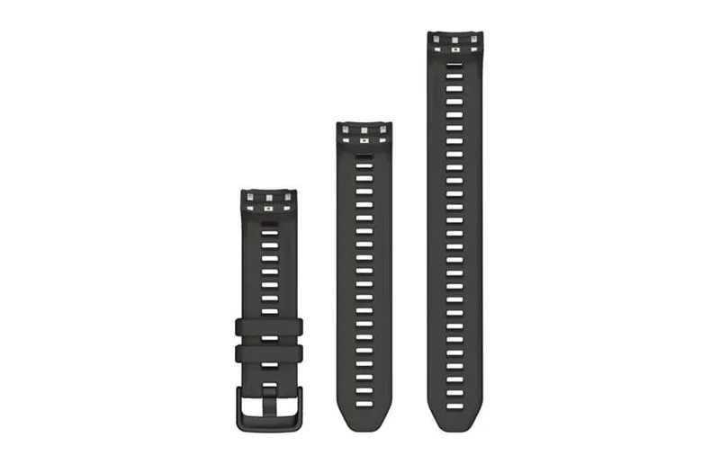 Garmin Klokkearmbånd Graphite Grey v:4568191