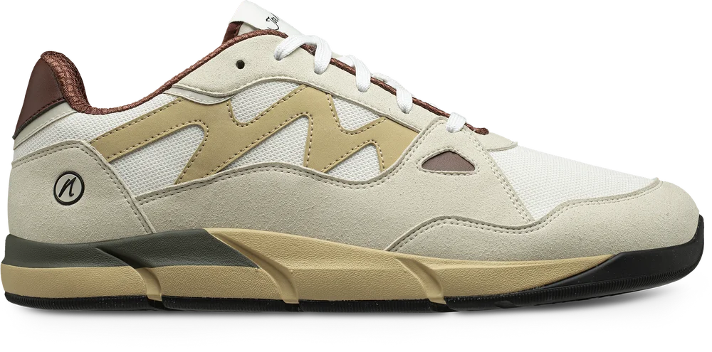 Joe Nimble Men's Sneaker Addict Brown v:8116841