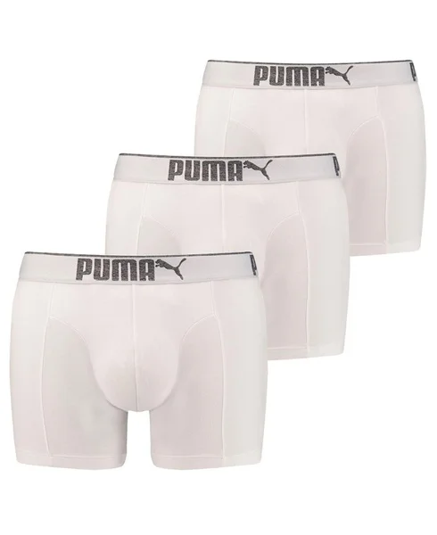 Sueded Cotton 3-Pack White v:1351055 Sueded Cotton 3-Pack White v:1351055