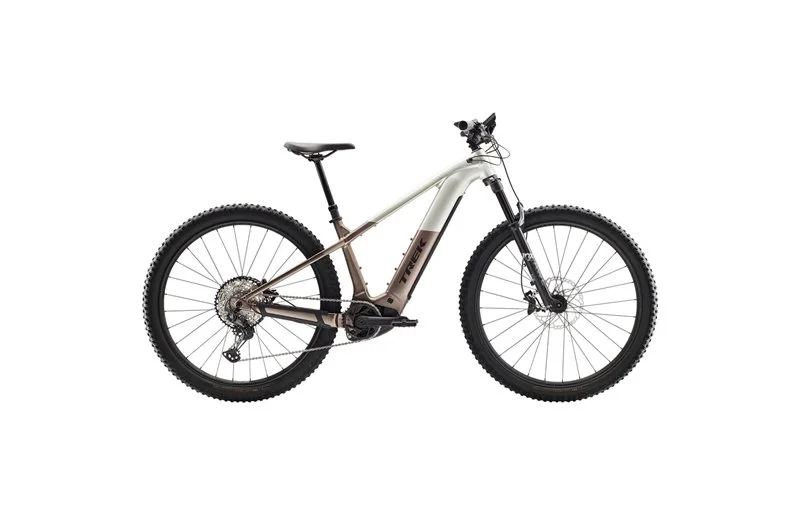 Trek El MTB Powerfly+ 8 Gen 5 Satin Lunar Silver/Bronze Age v:9701117 Trek El MTB Powerfly+ 8 Gen 5 Satin Lunar Silver/Bronze Age v:9701117