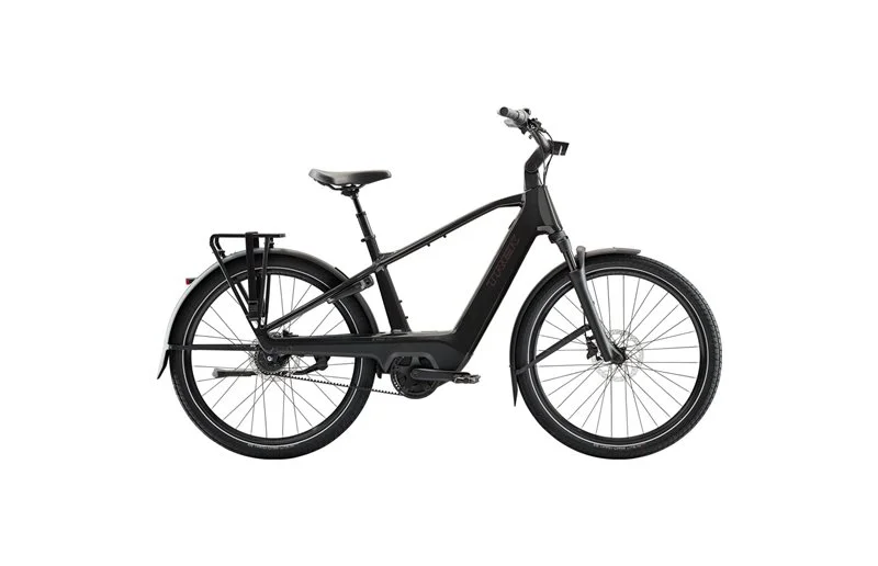 Elsykkel Trek Charter+ 4 Nexus 5 Belt 540Wh Dark Web v:3407536