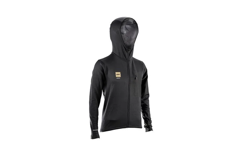Sykkeljakke Leatt Jacket MTB ThermaFlow 2.0 Women Black v:2562532
