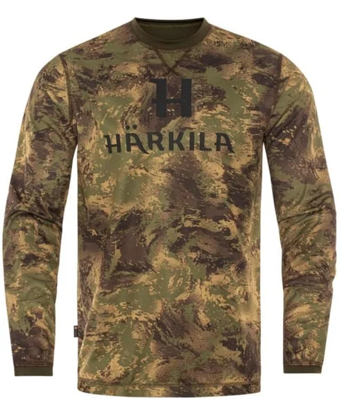 Deer Stalker Camo L/S Forest Green v:8246042 Deer Stalker Camo L/S Forest Green v:8246042