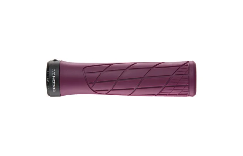 Ergon Håndtak GA2 30 mm Lilla v:2467633 Ergon Håndtak GA2 30 mm Lilla v:2467633