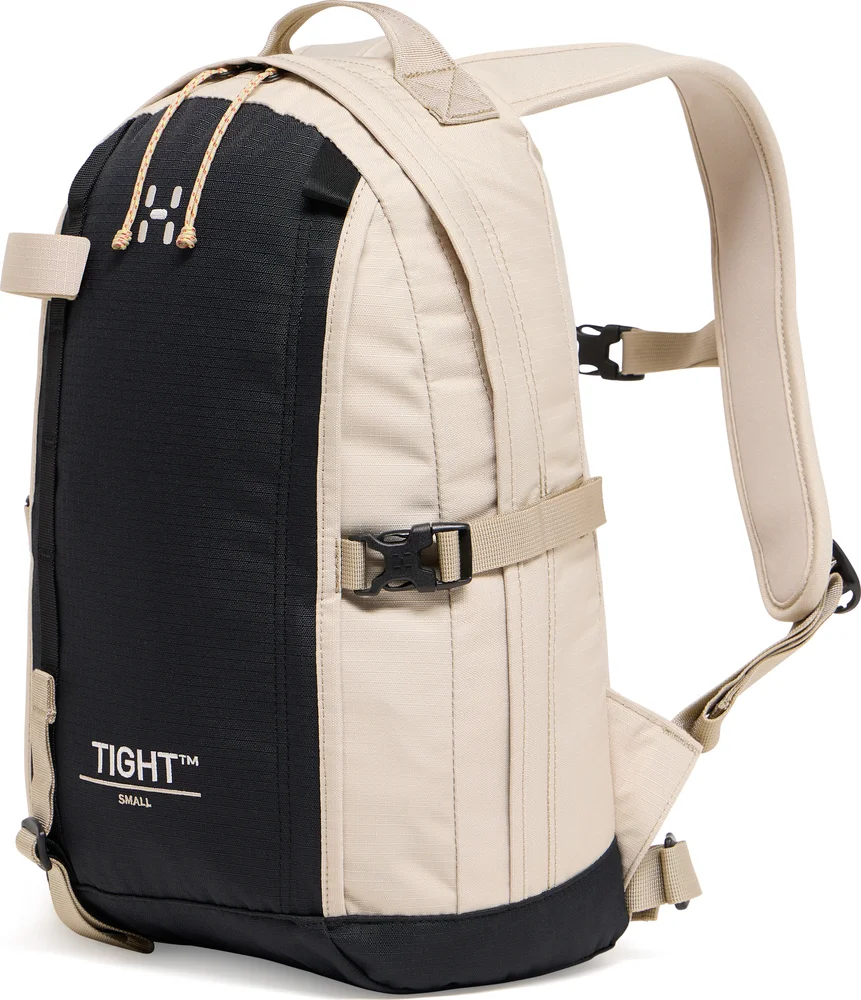 Haglöfs Tight Small True Black/chalk Beige v:1225799