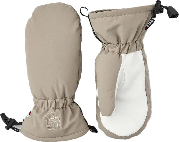 Hestra Men’s Mist Mitt Beige v:8727273 Hestra Men’s Mist Mitt Beige v:8727273