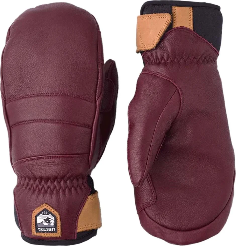 Hestra Women’s Fall Line Mitt Bordeaux v:2733226 Hestra Women’s Fall Line Mitt Bordeaux v:2733226
