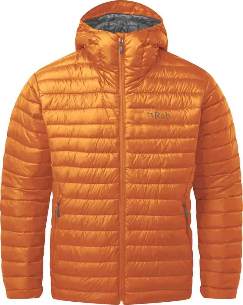 Rab Men's Alpine Pro Jacket Marmalade v:7091956