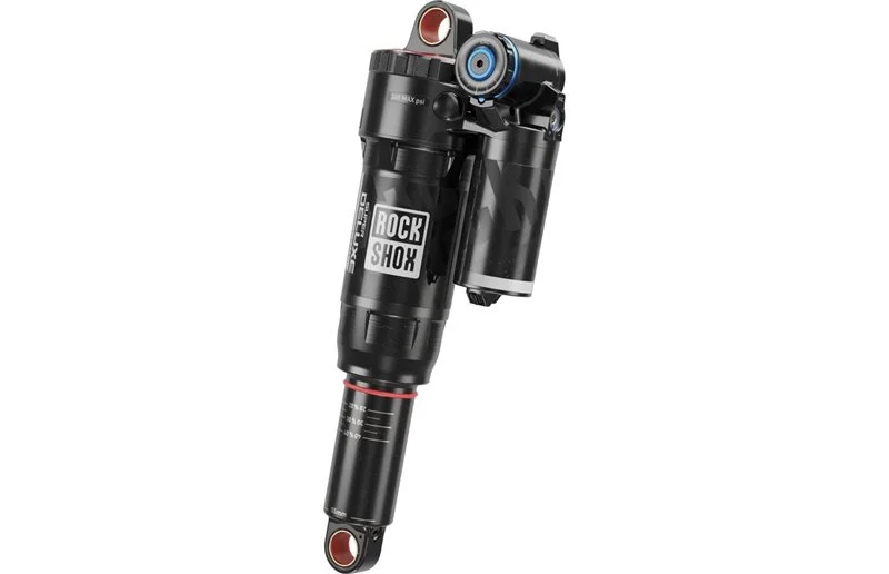Bakdempere Rockshox Super Deluxe Ultimate C2 DebonAir RC2T HBO Black v:5969491 Bakdempere Rockshox Super Deluxe Ultimate C2 DebonAir RC2T HBO Black v:5969491