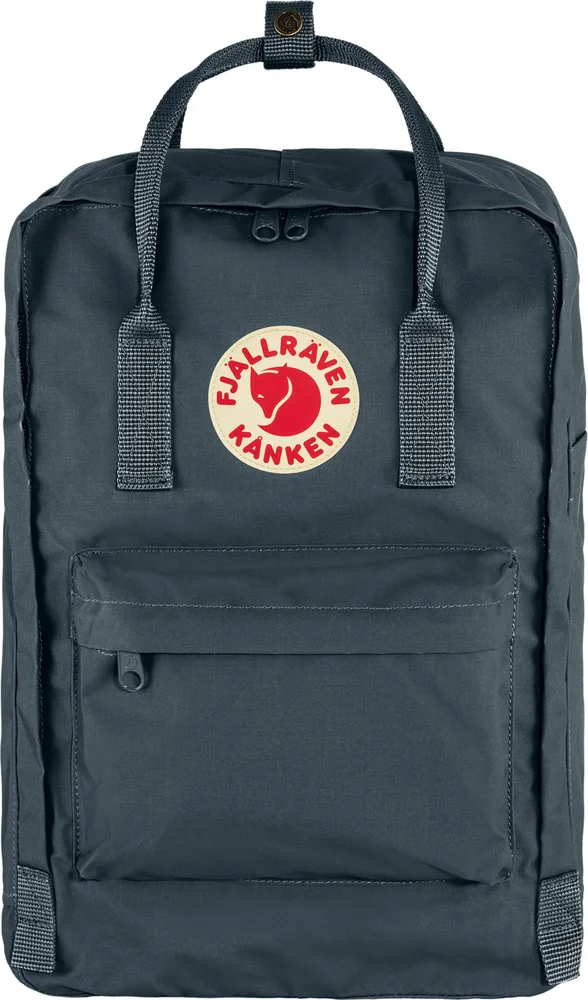 Fjällräven Kånken Laptop 15\ Graphite v:9525489″