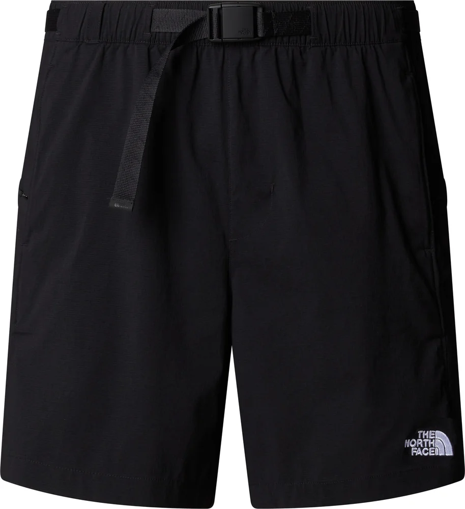 The North Face Men’s Class V Pathfinder Belted Shorts TNF Black v:2290404 The North Face Men’s Class V Pathfinder Belted Shorts TNF Black v:2290404