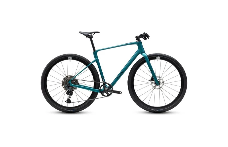 Bysykkel Cube Nulane C:62 SLX Metallicpetrol/Black v:1421267 Bysykkel Cube Nulane C:62 SLX Metallicpetrol/Black v:1421267