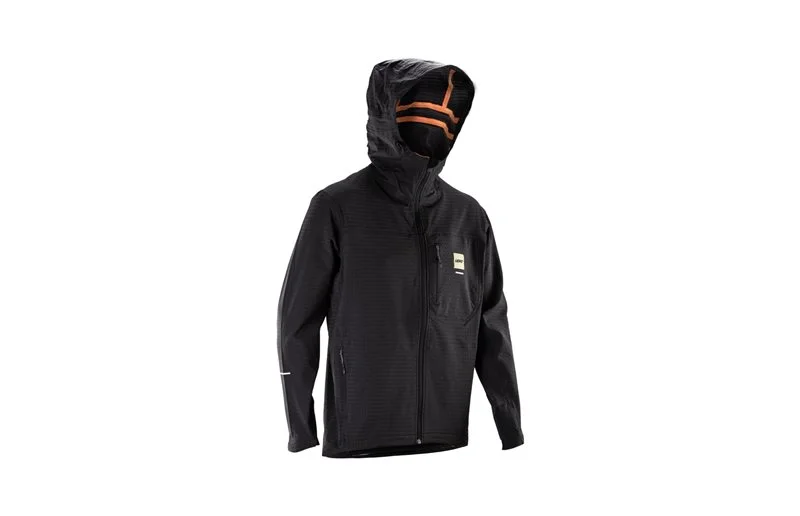 Sykkeljakke Leatt Jacket MTB ThermaFlow 5.0 Women Black v:6222806