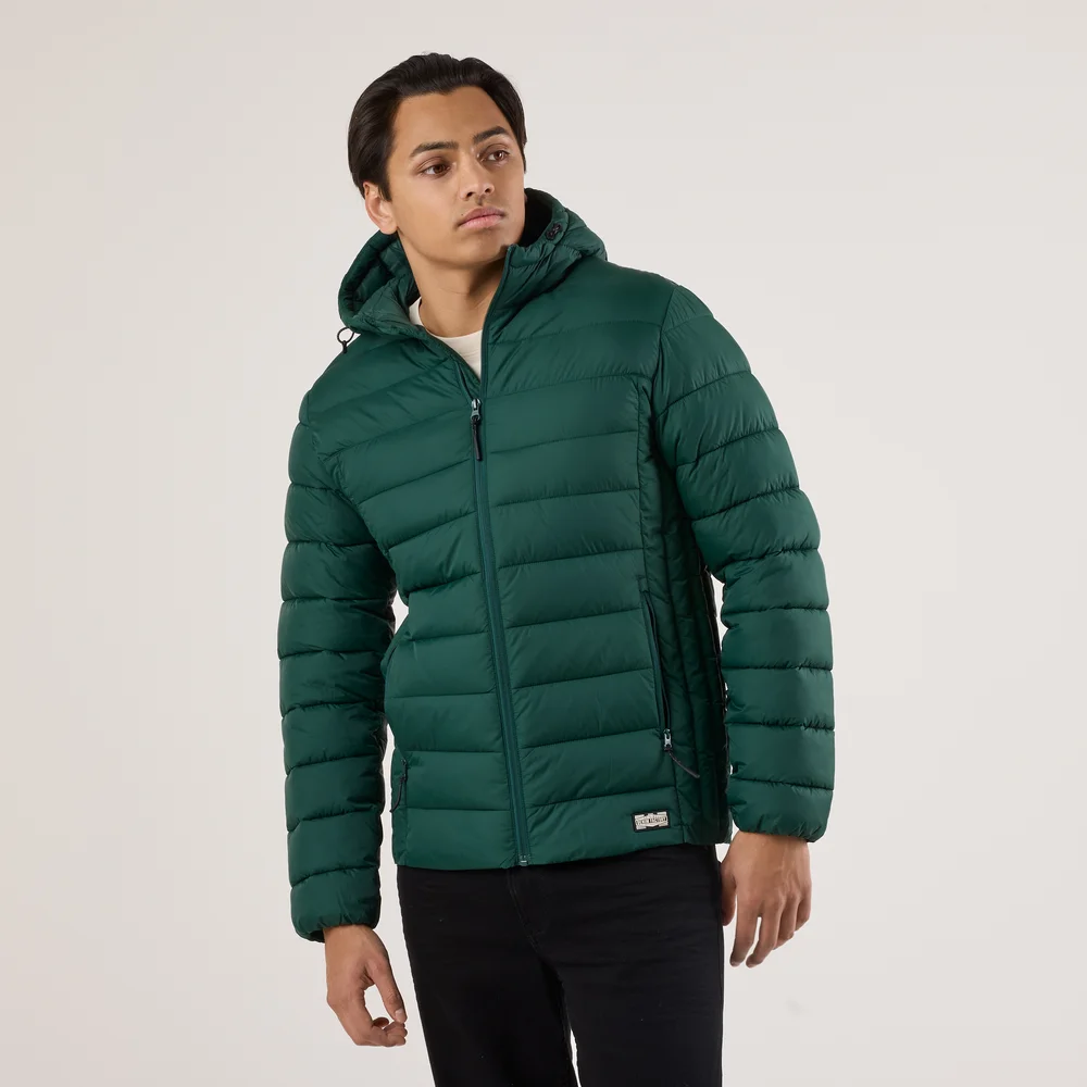 Vermont Lightweight Hood Jacket v:4030034