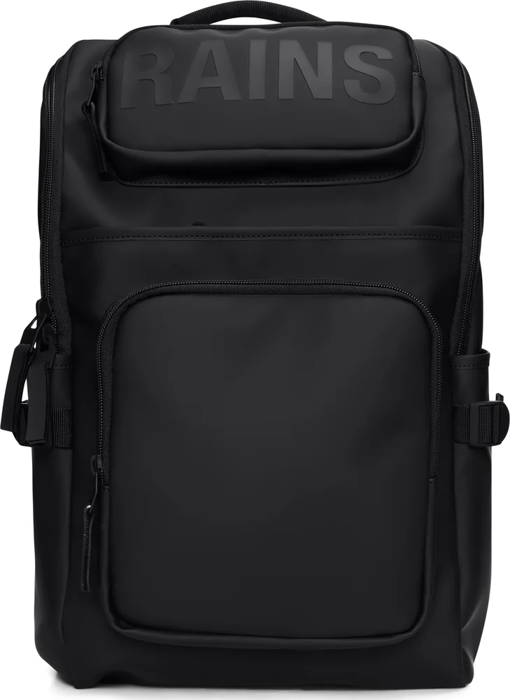 Rains Texel Cargo Backpack Black v:1900190
