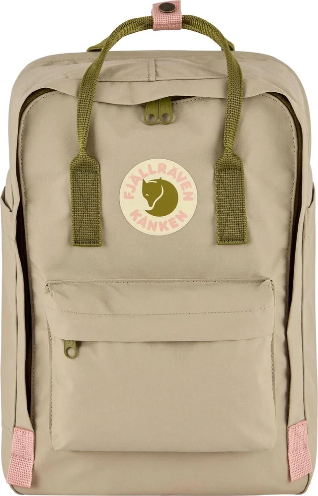 Fjällräven Kånken Koncept Laptop 15\ Fossil/Foliage Green v:1966053"
