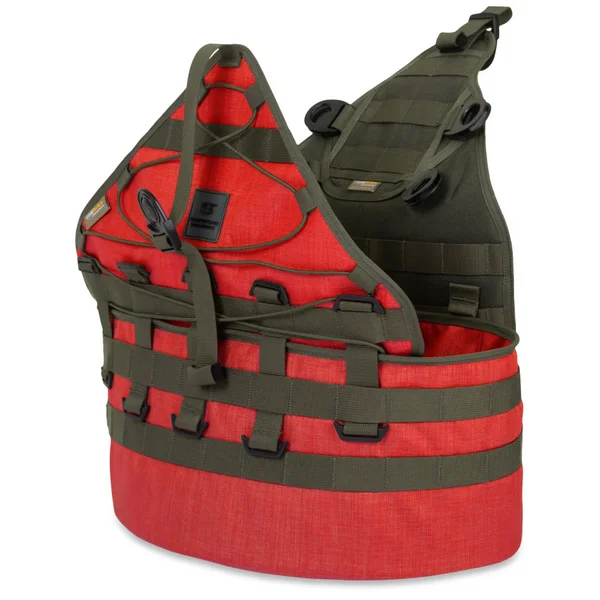 Game Pouch – Compatible With Integrator Modular Hunting Vest Orange v:8226884
