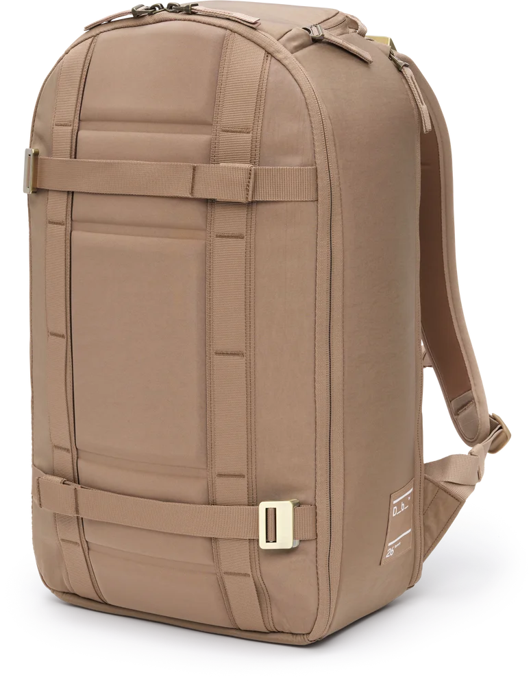 Db Ramverk Backpack 26l Affogato Brown v:9579637