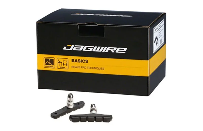 Bremseklosser Jagwire Mountain Sport MTB Bromskloss 1 Par v:5414019