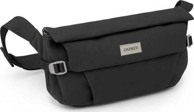 Osprey Arcane Hip Bag Black v:1603278 Osprey Arcane Hip Bag Black v:1603278