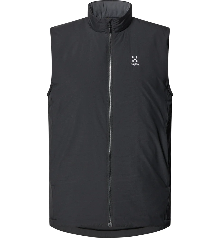 Haglöfs Men's Mimic Alert Vest True Black v:3109776