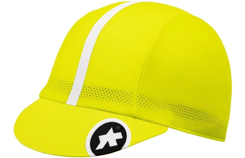 Assos Caps Cap Optic Yellow v:4853931 Assos Caps Cap Optic Yellow v:4853931