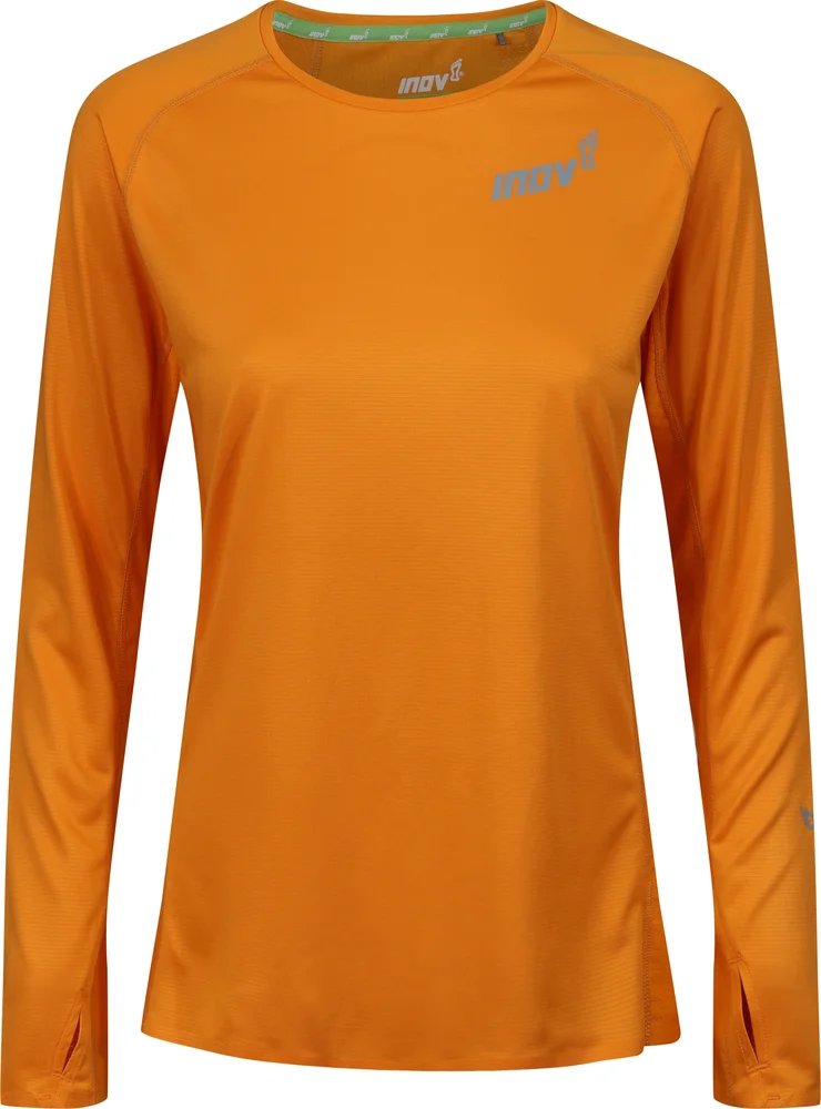 inov-8 Women’s Base Elite Long Sleeve Nectar v:3368389 inov-8 Women’s Base Elite Long Sleeve Nectar v:3368389