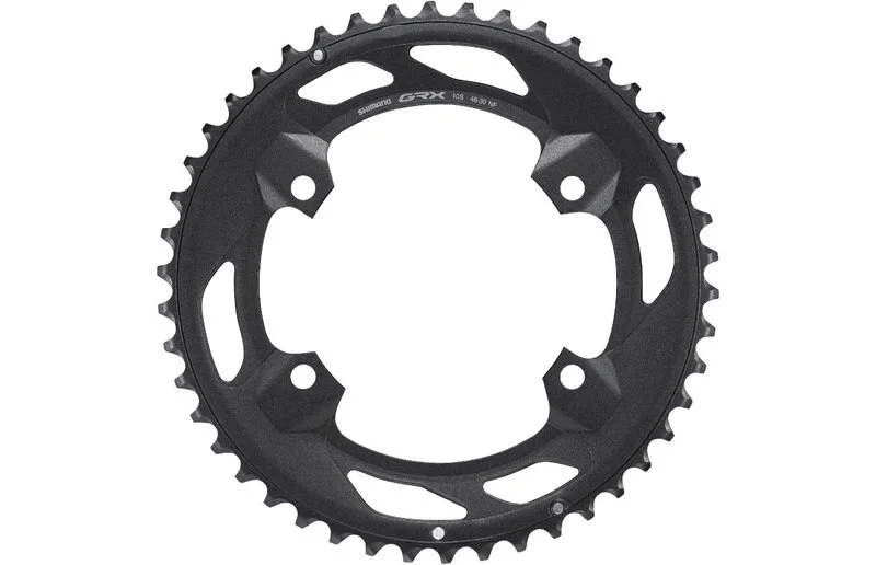 Shimano Chainring 46T-Nf Grx Fc-Rx600-10 v:3145487 Shimano Chainring 46T-Nf Grx Fc-Rx600-10 v:3145487