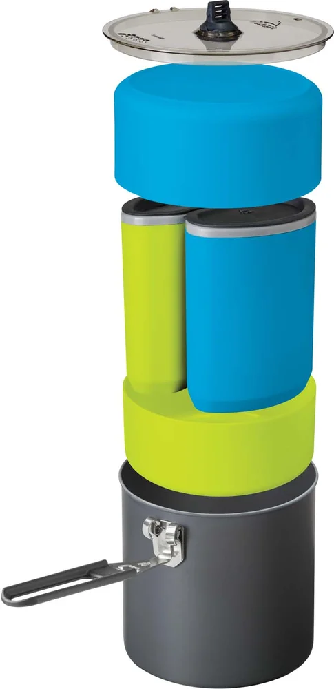 MSR Trail Lite Duo System Assorted v:4922987